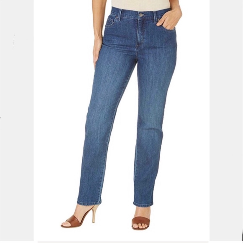 Gloria Vanderbilt Phoenix Wash Amanda Jeans